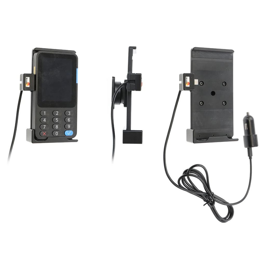 Brodit Active Mount Fixed Installation 2.5A 12/24V for Memor 30,35 (713422)