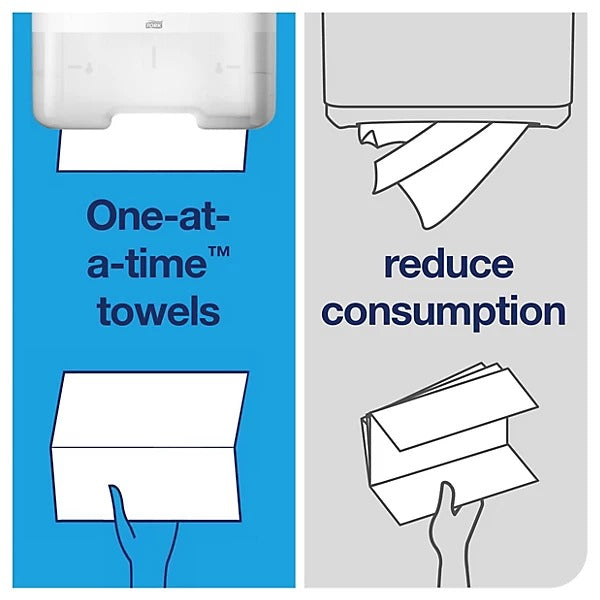 Tork 290190 White Paper Towel 250 Sheets