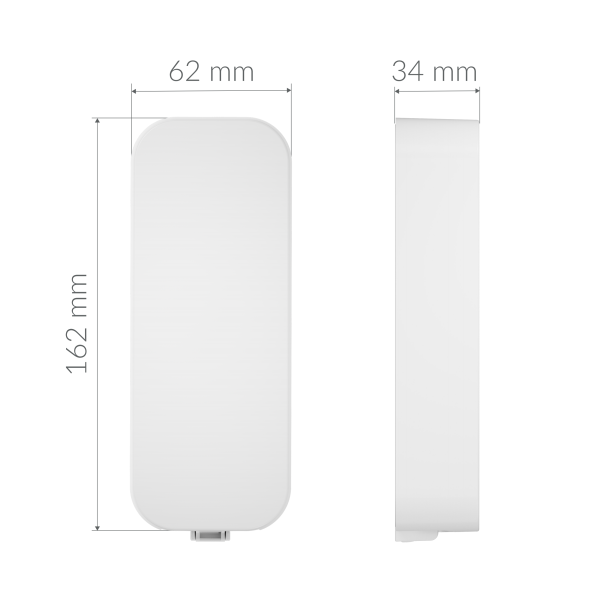 Plejd AB LED Driver 75W 12/24VDC TW BT - LED-75