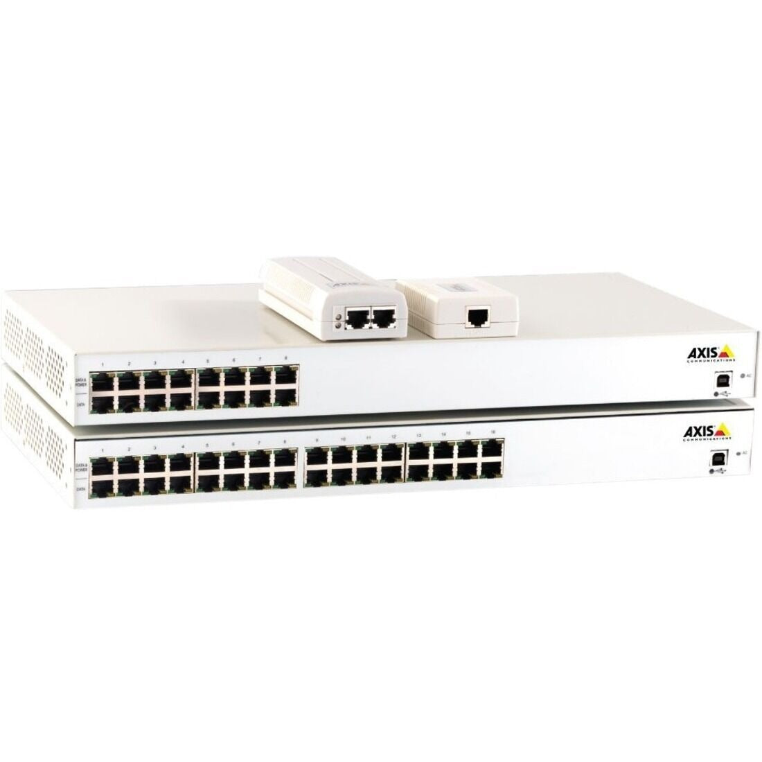 Axis T8120 - Gigabit Ethernet - 10/100/1000 Mbit/s - 100-240 V - 47-63 Hz - 0.5 A - 450 g