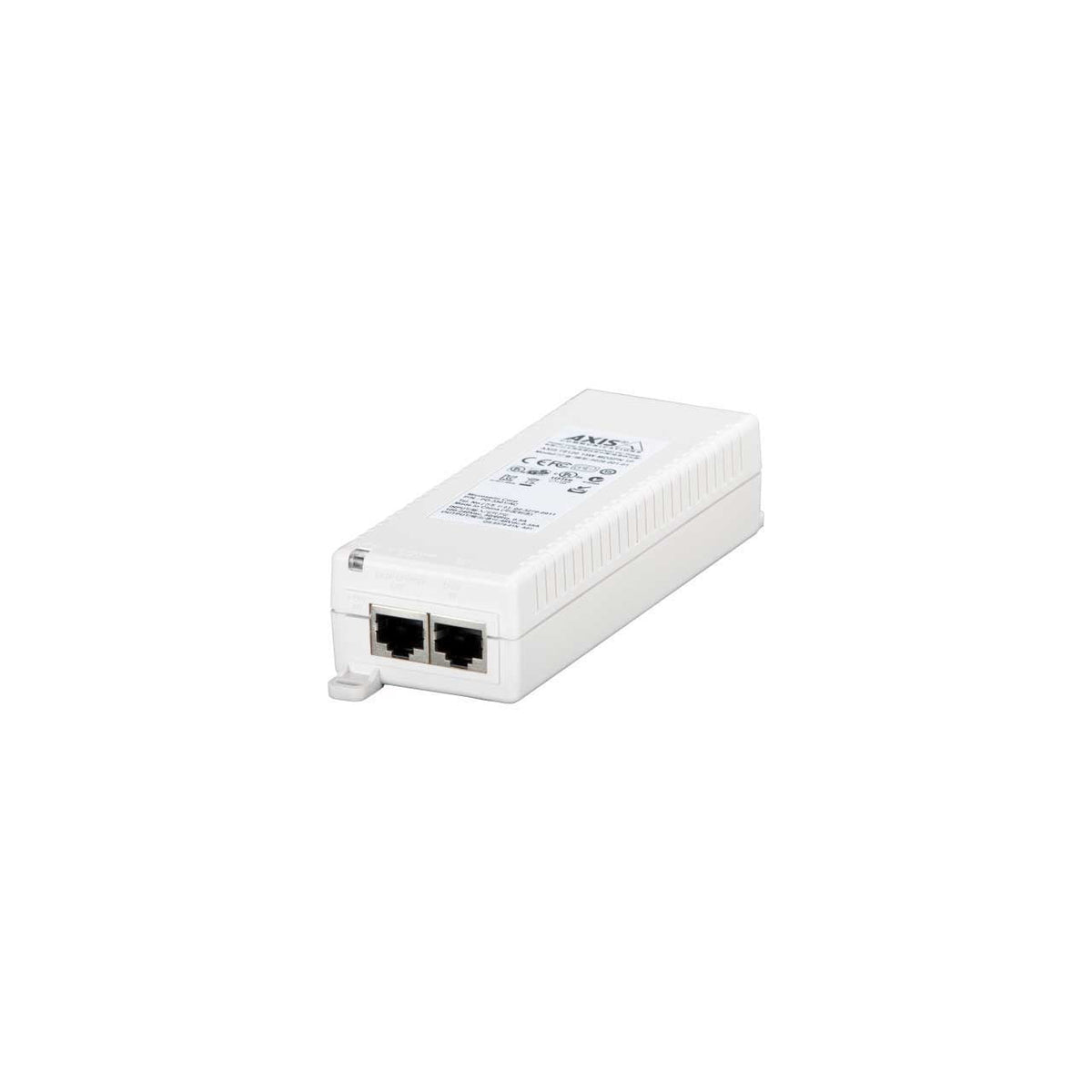 Axis T8120 - Gigabit Ethernet - 10/100/1000 Mbit/s - 100-240 V - 47-63 Hz - 0.5 A - 450 g