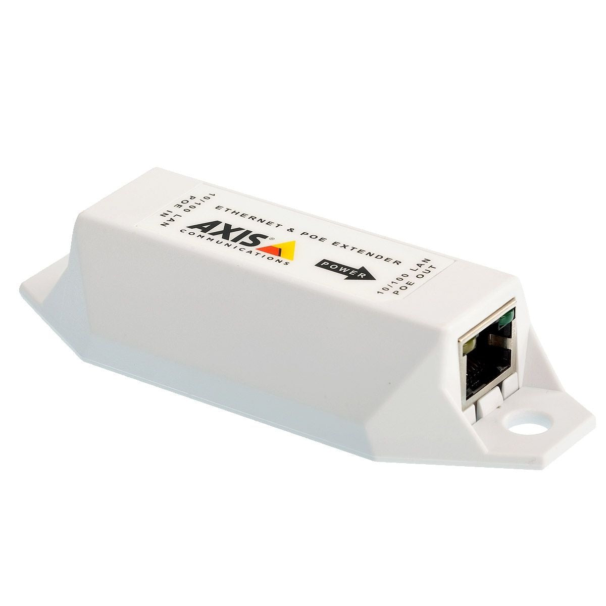 AXIS T8129 PoE Extender Repeater Ethernet Fast Ethernet 10Base-T 100Base-TX RJ-45