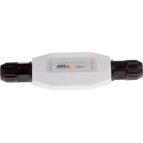 AXIS T8129 PoE Extender Repeater Ethernet Fast Ethernet 10Base-T 100Base-TX RJ-45