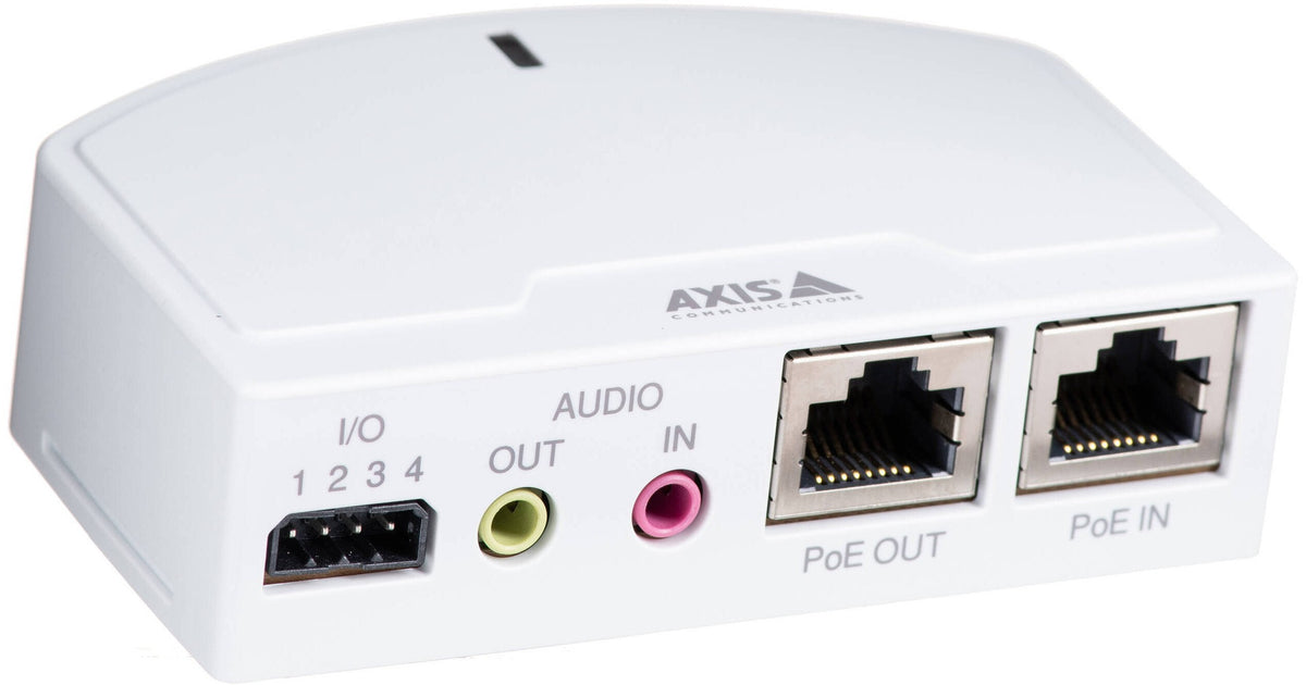 AXIS T6101 Audio and I/O Interface for AXIS M4215-V, M42 Series M4215-LV M4218-LV