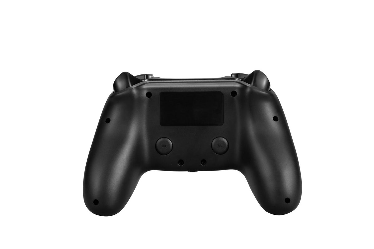 Deltaco PS4/PC Wireless Controller - Black - GAM-139