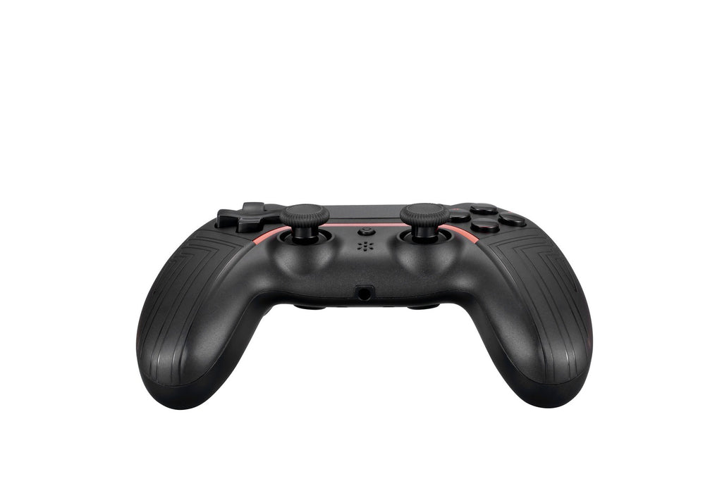 Deltaco PS4/PC Wireless Controller - Black - GAM-139
