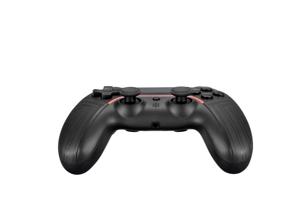 Deltaco PS4/PC Wireless Controller - Black - GAM-139