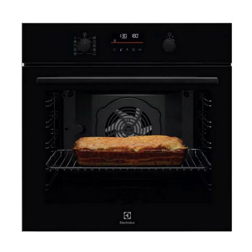 Electrolux LOF6P16Z 60 L Built-in Electric Pyrolytic Black