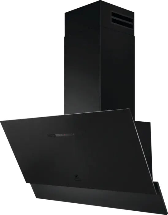 Electrolux Wall-mounted Hood LFV619Z 600 m³/h, Black | Model LFV619Z