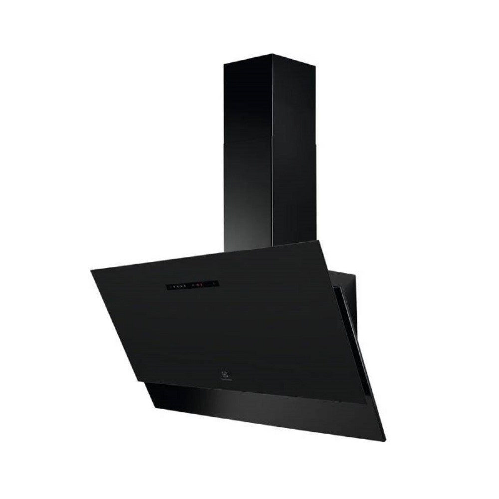 Electrolux Wall-mounted Hood LFV619Z 600 m³/h, Black | Model LFV619Z
