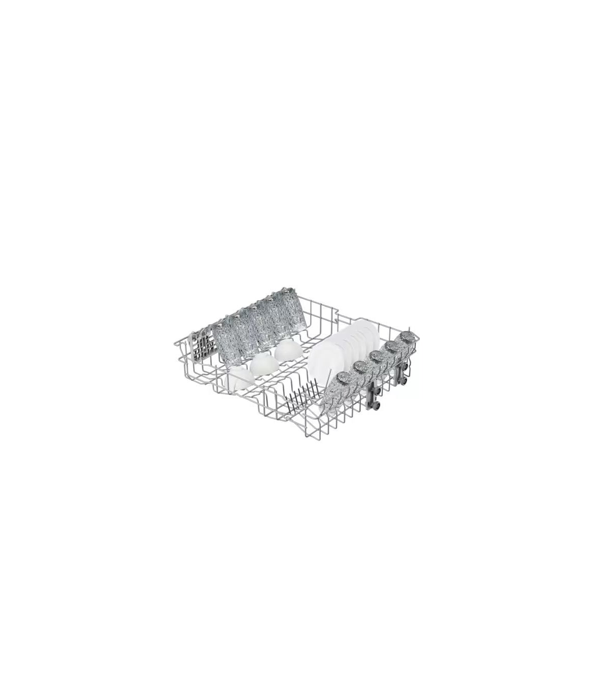 Electrolux E52LE110S Built-in Dishwasher