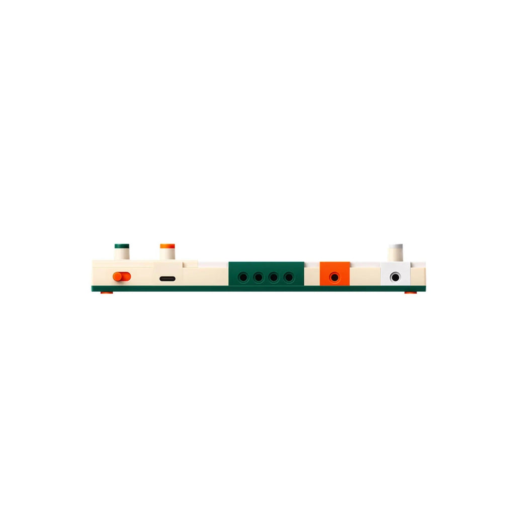 Teenage Engineering EP-40 - Sampler - 750 g - 260 mm x 255 mm x 30 mm