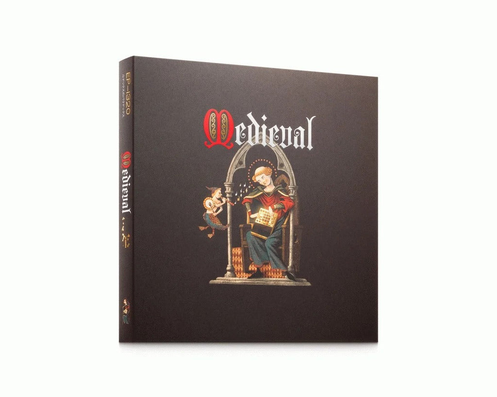 Teenage Engineering EP-1320 Medieval - Sampler | Model: EP-1320 Medieval