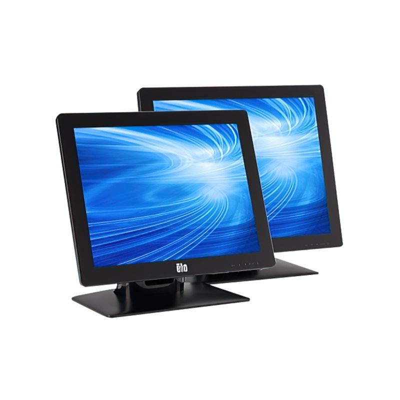 Elo Touch Solutions XX17L Series 15" Touch Monitor - 1024x768, USB, Black (E144246) 16ms 200cd