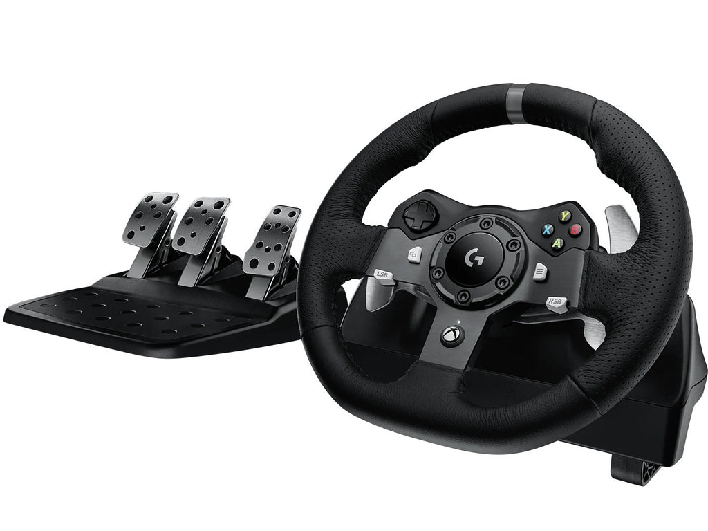 Logitech G920 Driving Force Wheel + Shifter for G29, G920 | Model: 48814