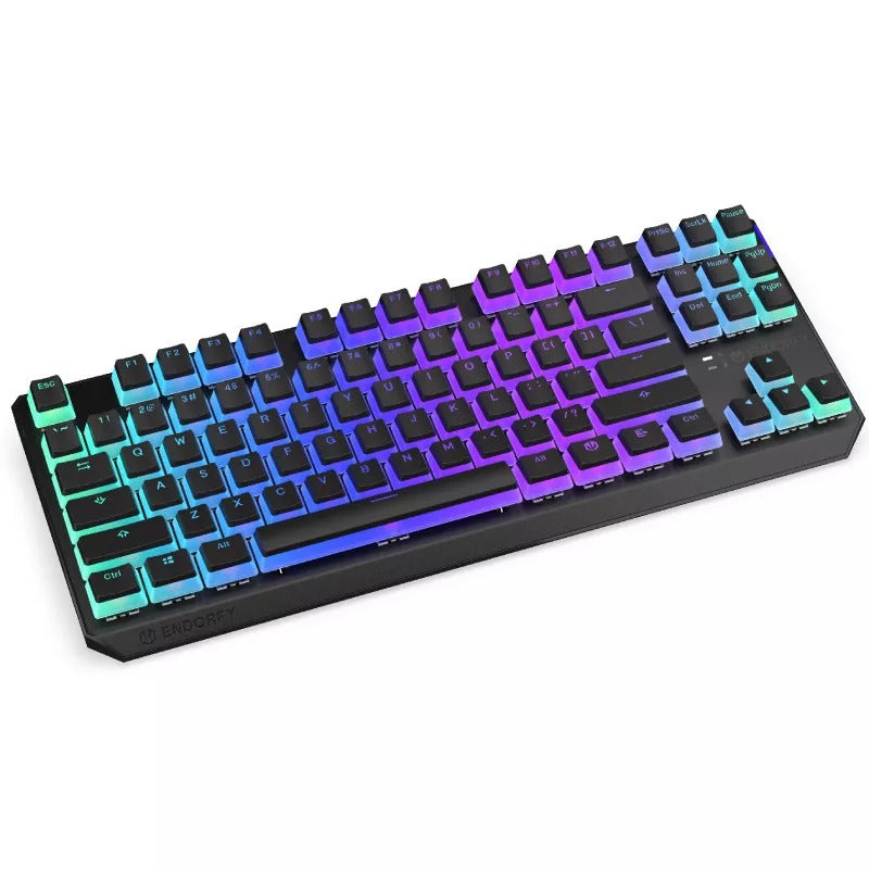 ENDORFY Thock TKL Pudding Keyboard Kalih Red Box | Model EY5A119