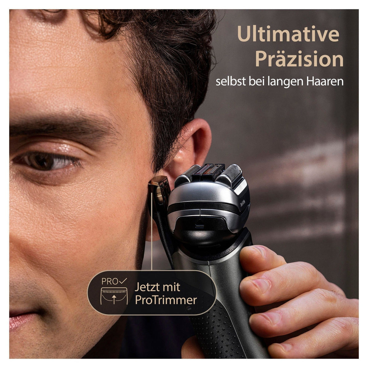 Braun 9567cc Electric Shaver Series 9