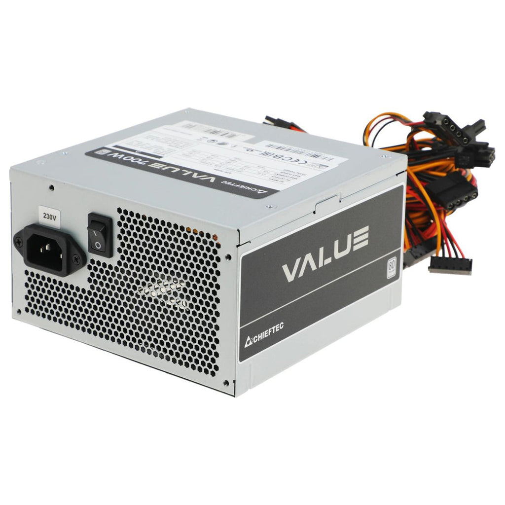 Chieftec Value 700W Power Supply (APB-700B8) | Model: 19550295