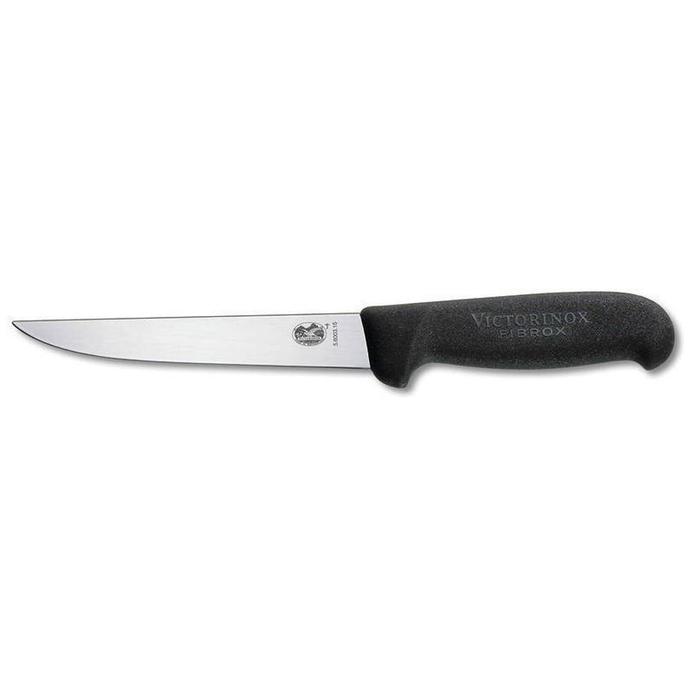 VICTORINOX Ausbeinmesser Fibrox Stainless Steel (5.6003.12)