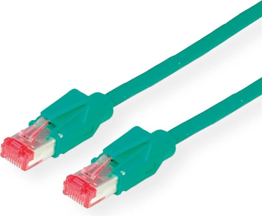 Crimping Tool for HiRose RJ-45 Connectors, TM11, Green - 19.06.1029