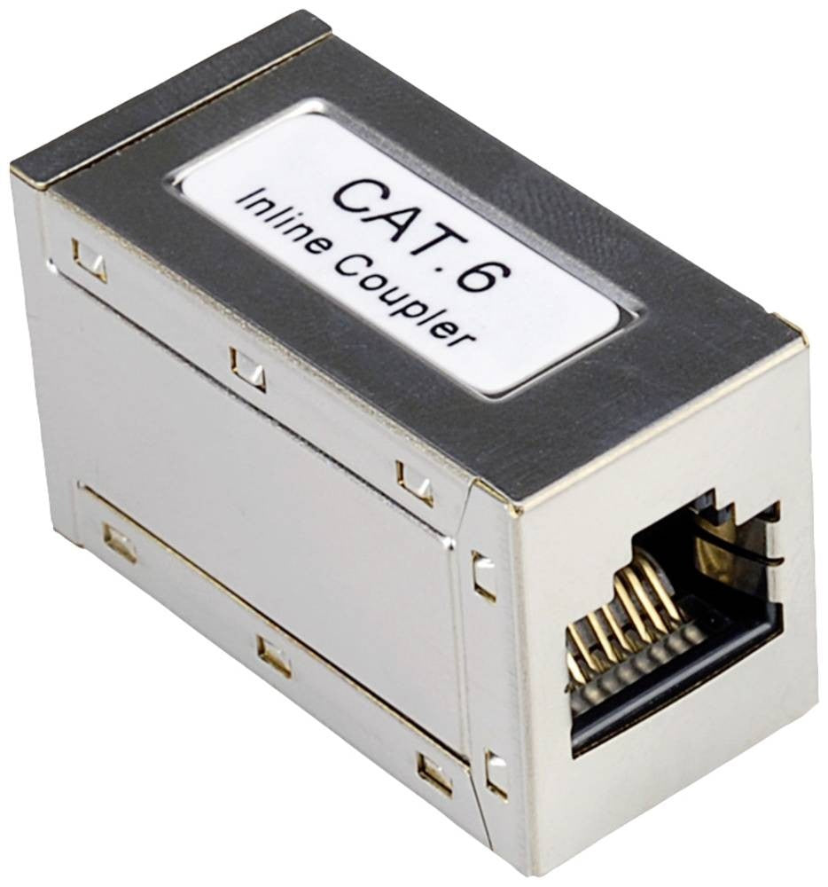 ROLINE Patch Cable, RJ-45 (M) to RJ-45 (M), 15 m, SFTP, CAT 6a, Red, MPN: 21.15.2818