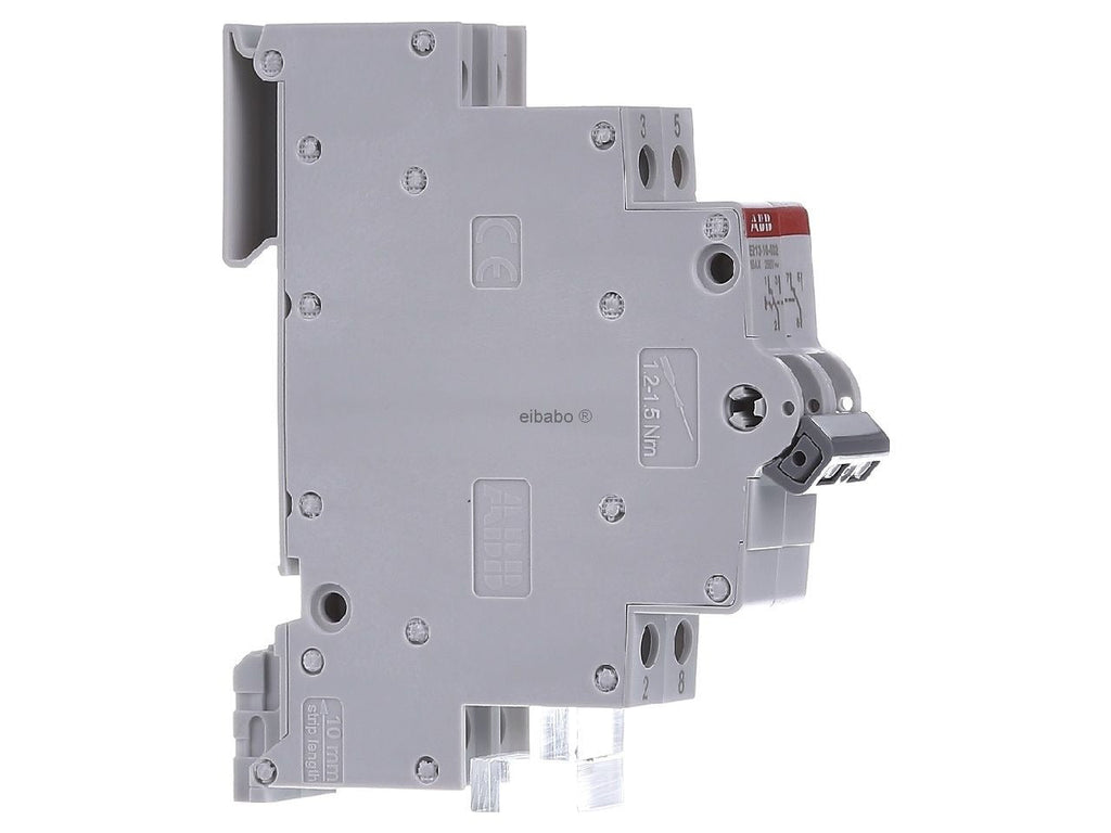 ABB E213-16-002 250 V 1.8 cm 6.8 cm 8.5 cm 2CCA703045R0001