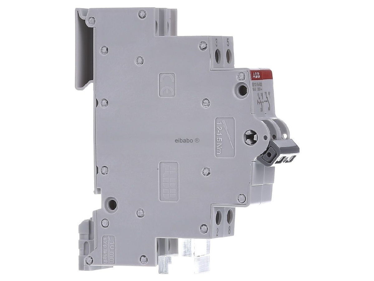 ABB E213-16-002 250 V 1.8 cm 6.8 cm 8.5 cm 2CCA703045R0001