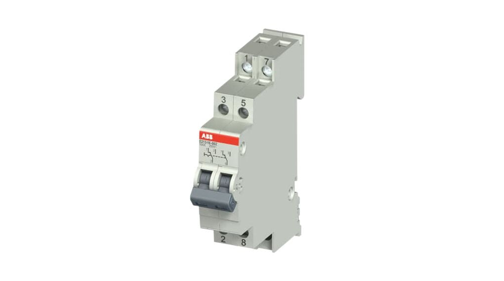 ABB E213-16-002 250 V 1.8 cm 6.8 cm 8.5 cm 2CCA703045R0001