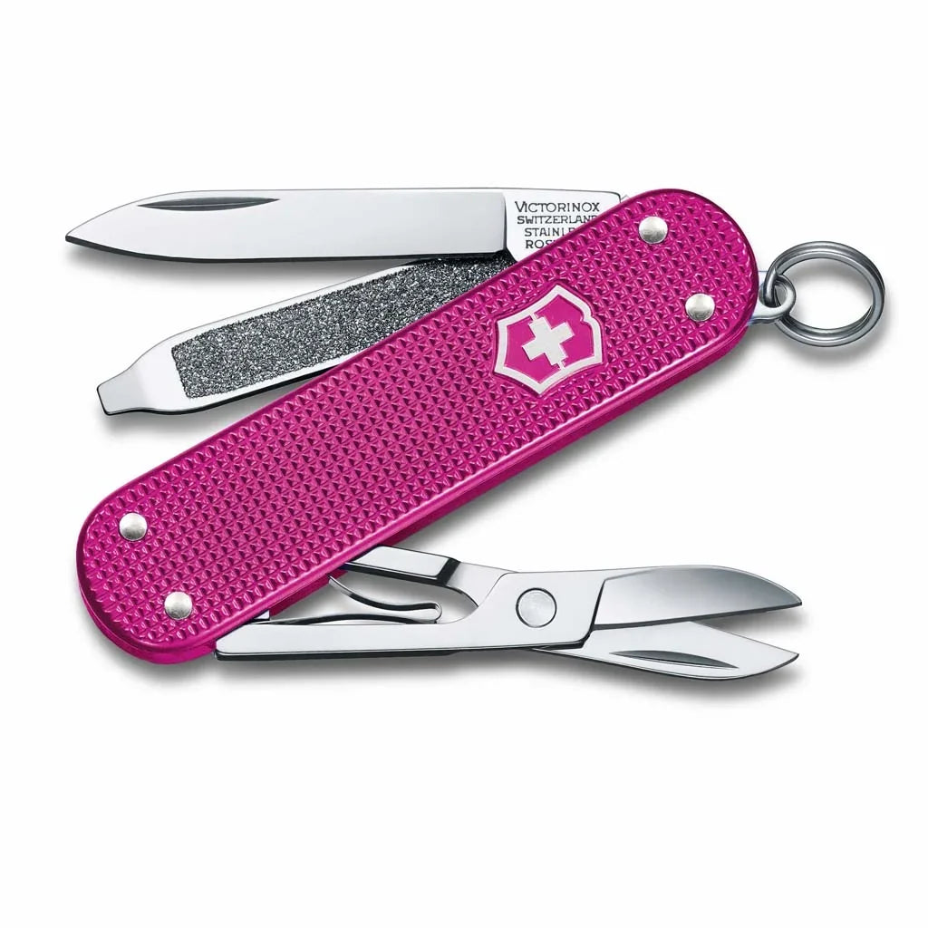 Victorinox V-0.62 21.251 G Pocket Knife Classic SD Alox (V-0.62 21.251 G)