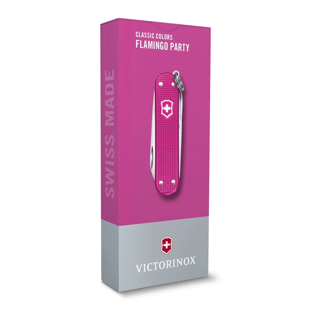 Victorinox V-0.62 21.251 G Pocket Knife Classic SD Alox (V-0.62 21.251 G)