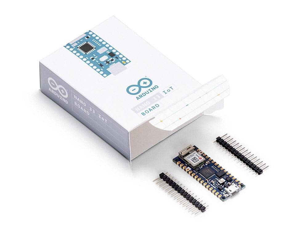 Arduino Nano Every - Compact and Powerful Board - Compatible with Arduino IDE - Model ABX00028