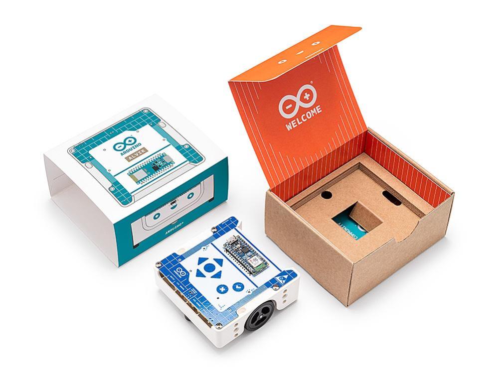 Arduino Robot Alvik - AKX00066 - Programming and Robotics Education