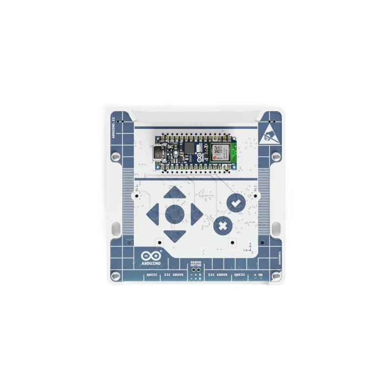 Arduino Robot Alvik - AKX00066 - Programming and Robotics Education