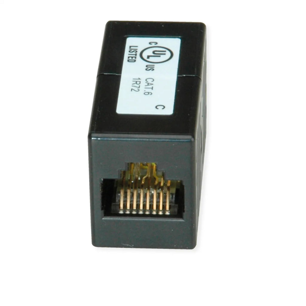 ROLINE RJ-45 Coupler Unshielded Cat.6 Pack of 25 (21.17.3113)