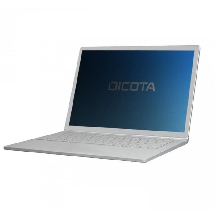 Dicota Secret 2-Way Notebook Privacy Filter 33 cm (13") - Black