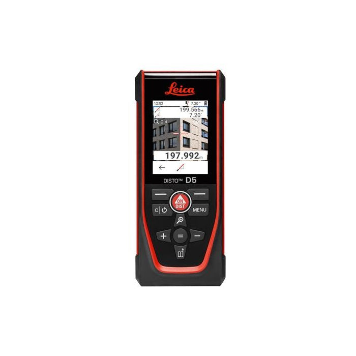 Leica Camera Leica Disto D5 Laser Distance Meter