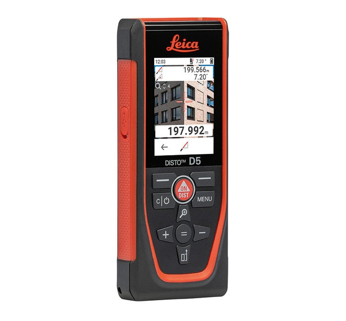 Leica Camera Leica Disto D5 Laser Distance Meter