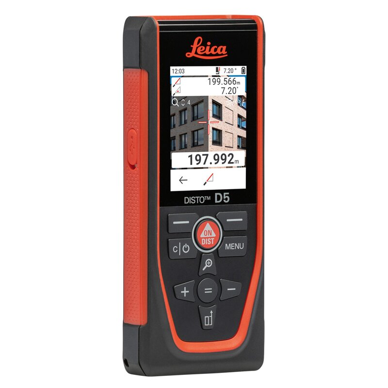 Leica Camera Leica Disto D5 Laser Distance Meter
