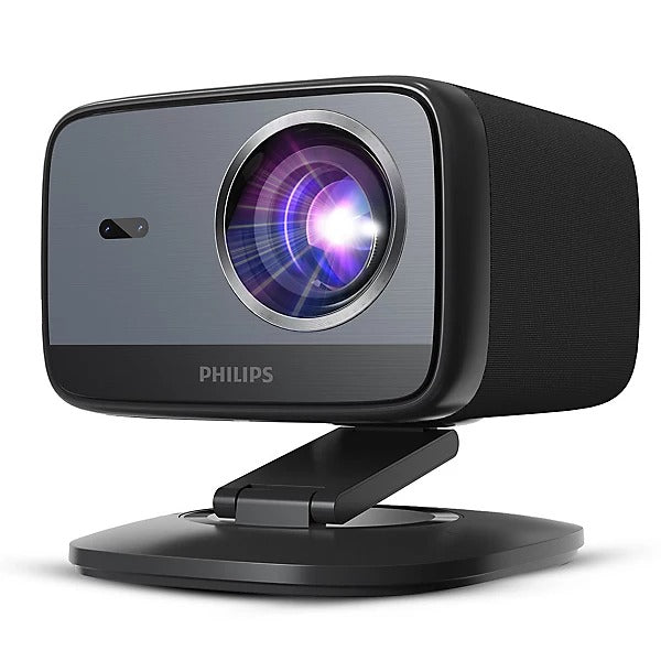 Philips NeoPix 450 Smart Projector - 1920x1080 - 1000:1 - Dark Grey (NPX450/INT)