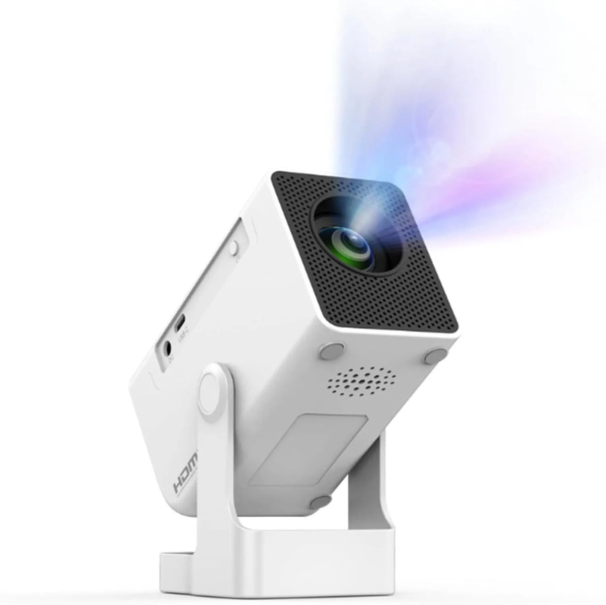 Philips NeoPix 140 Projector NPX140 White Wi-Fi