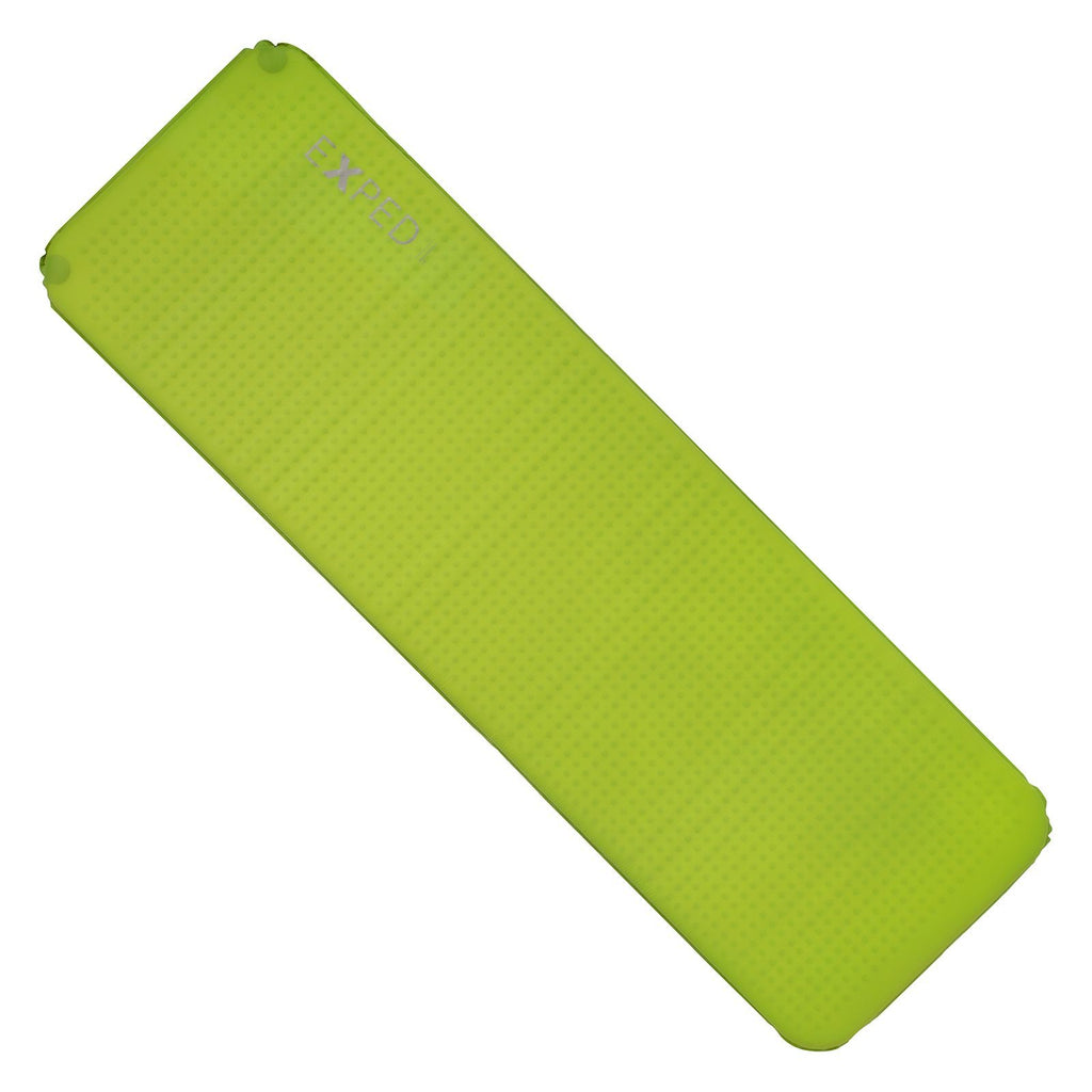 Mata samopompująca Exped SIM Ultra 3.8 LW - green