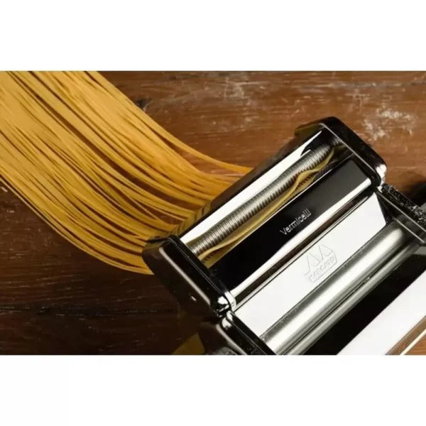 Marcato Vermicelli Attachment for Atlas 150 Pasta Machine - Forms Long Vermicelli Noodles