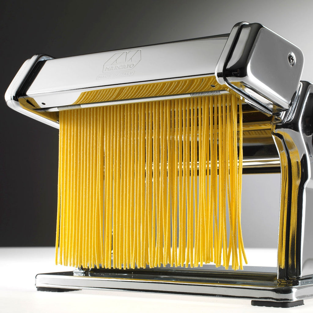 Marcato Vermicelli Attachment for Atlas 150 Pasta Machine - Forms Long Vermicelli Noodles