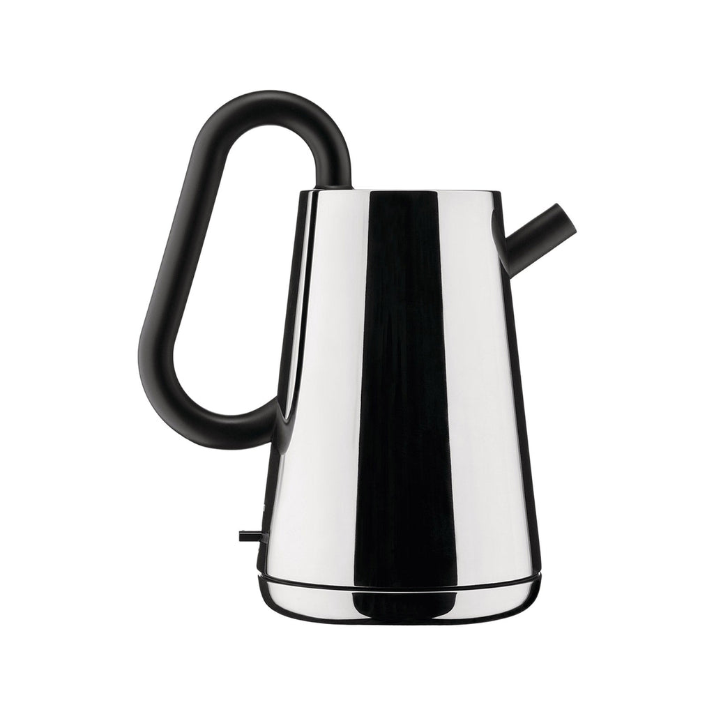 Alessi TORU Electric Kettle - Stainless Steel - 1.7 L NE01