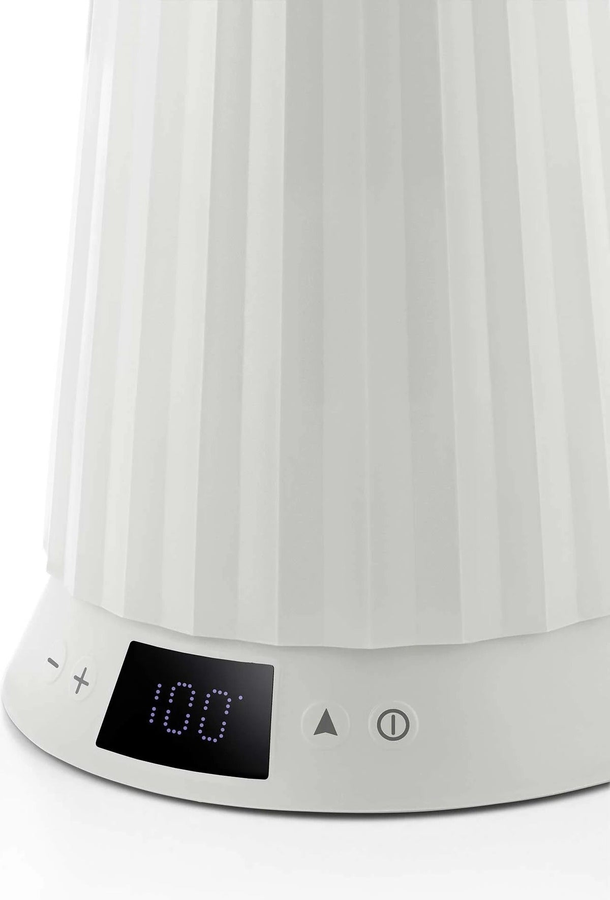 Alessi Pleated Kettle Green with Temperature Control (MDL21 GR)