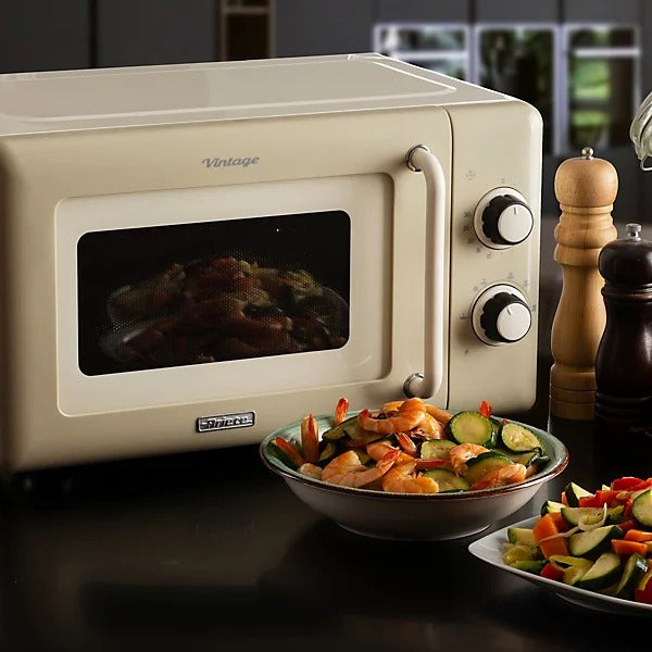 Ariete Microwave 20 Liter Beige (00C396003AR0)