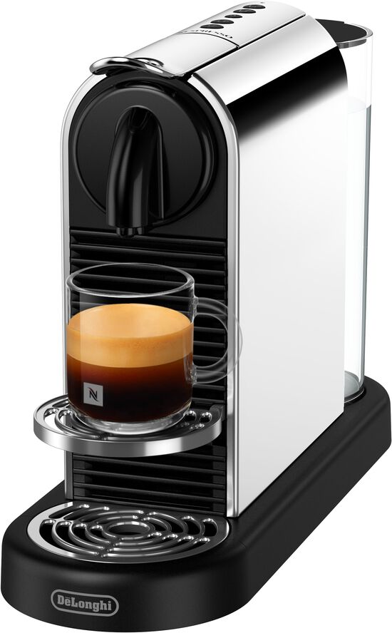 DeLonghi Citiz Platinum EN220.M Espresso Machine