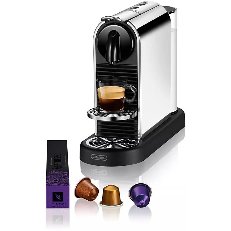 DeLonghi Citiz Platinum EN220.M Espresso Machine