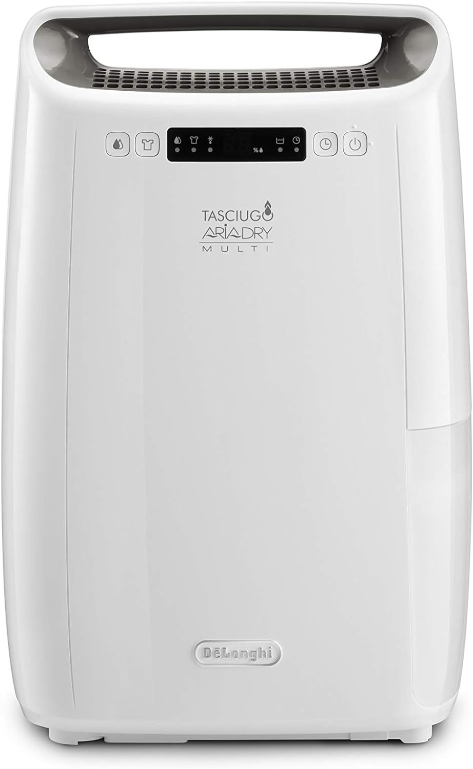 De'Longhi Dehumidifier 14 L/24h for Rooms up to 65m² (0148514252)