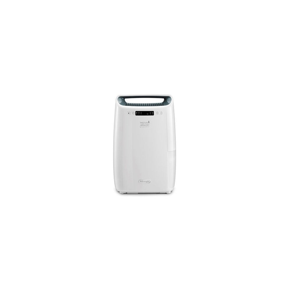 De'Longhi Dehumidifier - 16 L/24h - Suitable for Rooms up to 125m² - 014851653